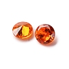 Cubic Zirconia Cabochons ZIRC-M002-3mm-010-2