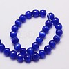 Cat Eye Beads Strands CE-M011-10mm-03-2