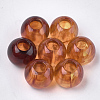 Acrylic European Beads OACR-S029-51H-1