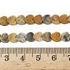 Natural Crazy Agate Beads Strands G-A272-A01-09-6