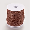 Iron Textured Cable Chains CH-0.5YHSZ-R-3