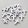 Opaque Acrylic Beads FIND-WH00670-89B-1
