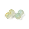 Gradient Color Transparent Acrylic Beads X1-OACR-M023-02D-2