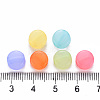 Transparent Acrylic Beads MACR-S373-05E-4