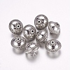 CCB Plastic Beads CCB-F006-18AS-2
