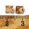 Cubic Zirconia Cabochons ZIRC-P116-01A-17-3