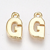 Brass Charms X-KK-S350-167G-G-1