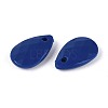 Opaque Acrylic Charms MACR-F079-07F-2