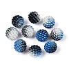 Imitation Pearl Acrylic Beads OACR-T004-15mm-01-1