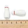 Printed Wood Bowling Display Decorations WOOD-G022-11E-3