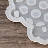 Christmas Theme DIY Silicone Pendant Molds SIMO-G007-01L-5