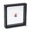 Square Transparent PE Thin Film Suspension Jewelry Display Stands CON-D009-02B-02-1