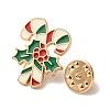 Christmas Enamel Pins LS-JEWB-I047-01KCG-08-3