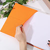 Polyester Book Cover OFST-WH0004-144B-3