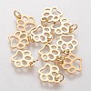 PVD Vacuum Plating 304 Stainless Steel Pendants X-STAS-Q201-T452G-1