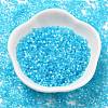 Imitation Cat Eyes Glass Seed Beads X-SEED-H003-03E-2