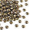 Preciosa&reg Crystal Hotfix Flatback Stones Y-PRC-HSS10-00030-261-1