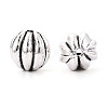 Tibetan Style Alloy Beads PALLOY-T093-32AS-2