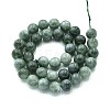 Natural Quartz Beads Strands G-N355-10mm-05-2