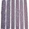 Electroplate Glass Beads Strands LS-EGLA-A044-P8mm-A13-2