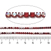 Iron Rhinestone Cup Chains RB-CBA10DB-01B-3