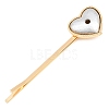 Alloy Hair Bobby Pin Findings FIND-G112-01B-1