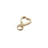 Zinc Alloy Swivel Snap Hook Clasps LS-PW-WG2B046-01-1