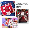 DIY Scrapbook Making Kits DIY-GL0006-04-6
