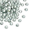 Preciosa&reg Crystal Hotfix Flatback Stones Y-PRC-HSS6-50000-1