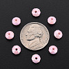 Opaque Acrylic Beads MACR-Q239-018C-01-6