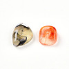 Transparent Acrylic Beads X1-TACR-T028-39F-3