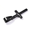 304 Stainless Steel Pendants STAS-Z018-08EB-2