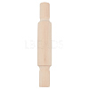 Wooden Rolling Pin AJEW-WH20141-42C-7