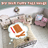20Pcs Wood Sheet Miniature Ornaments DIY-WH0661-57B-6