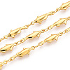 Ocean Theme Brass Fish Link Chains CHC-T017-01C-1