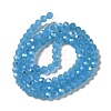 Imitation Jade Glass Beads Strands LS-EGLA-A035-J4mm-L07-2