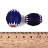 Handmade Millefiori Glass Barrel Beads LS-LA-N002-19C-4