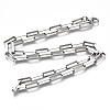 Iron Venetian Chains MAK-N034-002B-P-3