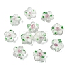 15PCS Handmade Lampwork Beads LAMP-YW0001-66J-1