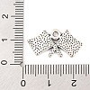 Tibetan Style Alloy Pendants TIBEP-R304-009AS-LF-2