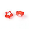 Acrylic Beads OACR-WH0006-06-2