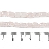 Natural Rose Quartz Beads Strands G-H087-D02-01-4