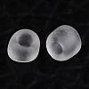 12/0 Frosted Round Glass Seed Beads X-SEED-A008-2mm-M1-2