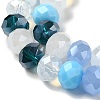 Glass Beads Strands EGLA-A034-M10mm-12-3