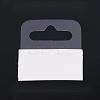 Transparent PVC Self Adhesive Hang Tabs LS-X-CDIS-L006-01-1