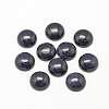 Synthetic Blue Goldstone Cabochons G-R416-12mm-34-1