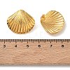 304 Stainless Steel Stud Earrings SA-CBA46AF-06G-02-5