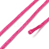 Nylon Satin Rattail Cord NWIR-A003-15-3