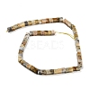 Natural Crazy Agate Beads Strands G-Q1008-B11-2