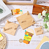 Wood Crystal Ball Holder ODIS-CA0001-25-5